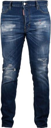 Dsquared2 Toffe kerel Jean Blauw