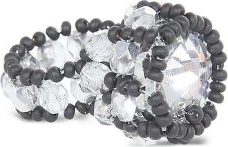 Maria Calderara Ring met kralen - Zilver