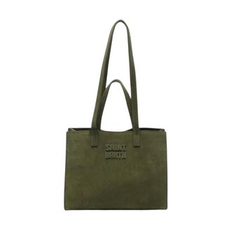 MC2 Saint Barth Borse Tote - - Bags - Donna - Verde - ONE SIZE
