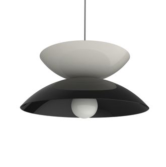 Lumicom Sablier L&aacute;mpara De Techo Bicolor