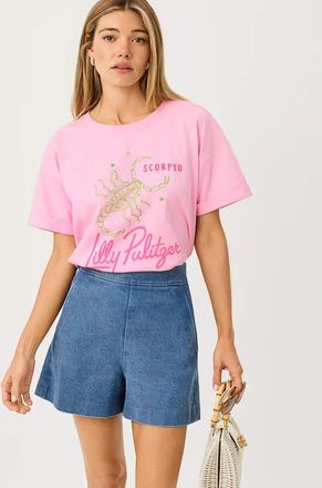 Lilly Pulitzer Stella Aries Zodiac T-Shirt