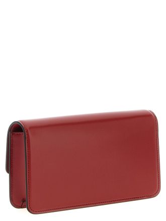 Valentino Garavani Vain Clutch - Red