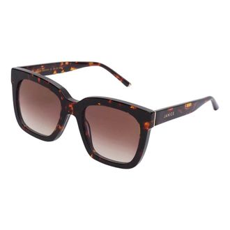 Janice Dames, Accessoires, Bruin, Maat: ONE Size