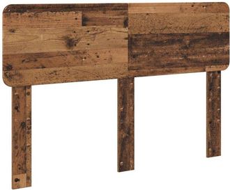vidaXL Cabecero Madera Vieja 160 Cm Madera Contrachapada Vidaxl