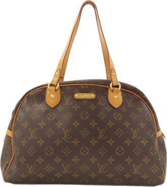Louis Vuitton Monogram Monogram Tote Bag (Pre-Owned)