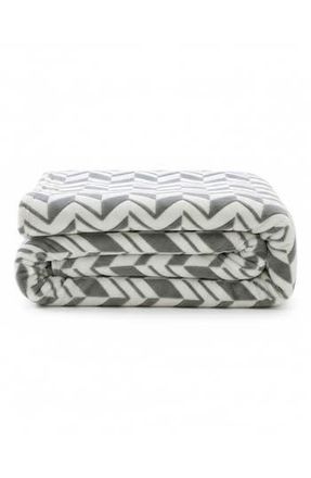 Luxury Home Ultra Microplush Blanket in Gray at Nordstrom Rack, Size King