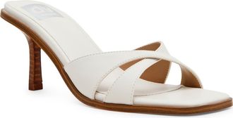 Dolce Vita Seless Slide Sandal in Ivory at Nordstrom Rack, Size 6.5
