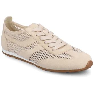 Journee Collection Women & apos;s Chasse Mesh Sneakers