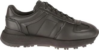 Maison Margiela Sneakers - Heren - Sneakers - Zwart - 39 EU - Schoenen