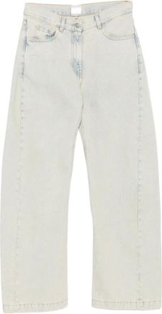 Calvin Klein Jeans a gamba ampia - Blu