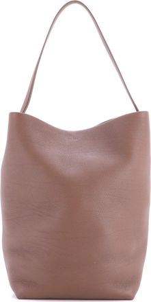 The Row N/S Park Tote Leather Large