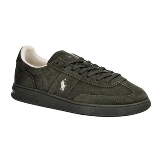 Polo Ralph Lauren Schoenen, Heren, Groen, 43 EU, Leer, Bedford Pp