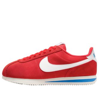 Nike (WMNS) Nike Cortez Light Crimson Photo Blue IB1857-600