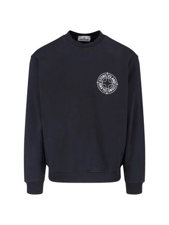 Stone Island Felpa Outline Compass