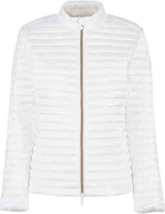 Save The Duck Mujer, Chaquetas, Blanco, Talla: S