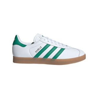 adidas Originals adidas Gazelle, white, 9.5 UK