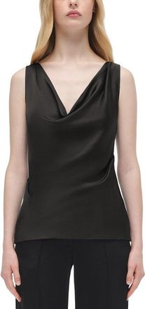 SIMKHAI Nubia Draped Top