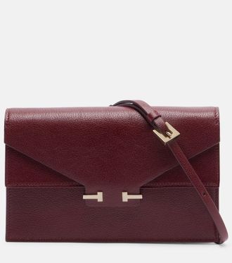 Tom Ford Aube Mini leather crossbody bag