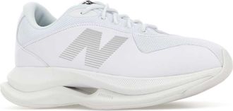 Junya Watanabe Mens Sneakers White Fabric