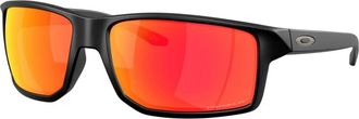 Oakley Gibston XL Zonnebril - unisex - Zonnebrillen - Zwart - ONE Size - Accessoires
