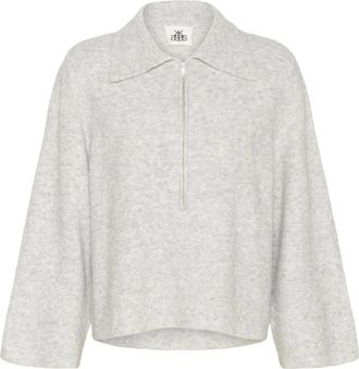 Karen by Simonsen Donna, Maglie, Grigio, XS, new