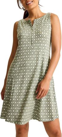 Tommy Bahama Darcy Diamond Cay Mini Dress