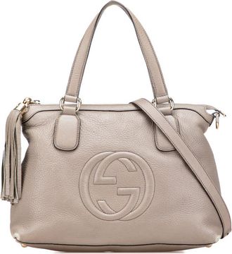 Gucci Pre-owned Gucci Small Leather Soho Working Satchel Ladies ZZH8BN0G4QZUNSQZ