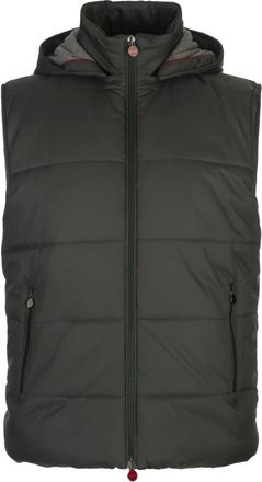 Kiton Hombre, Chaquetas, Verde, Talla: XL