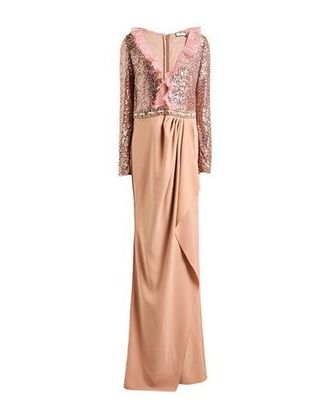 Elisabetta Franchi VESTIDOS - Vestidos largos en YOOX.COM