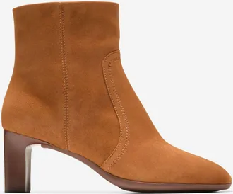 Cole Haan Womens Grand Ambition Alainne Boots - Brown Size 5.5