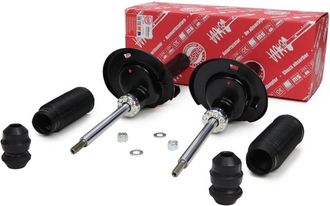 OEM 2 Amortiguadores Parachoques Delantero Derecho Izquierdo Ford Galaxy Seat Alhambra