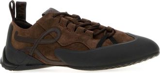Loewe Grip Sneaker - Brown
