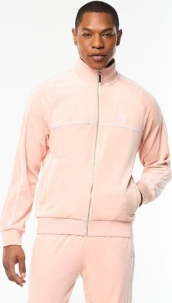 Sergio Tacchini Lioni Track Jacket in Evening Sand at Nordstrom, Size Xxx-Large