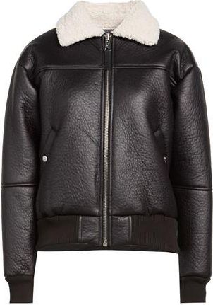 Alpha Industries COATS & JACKETS - Shearling & Teddy on YOOX.COM