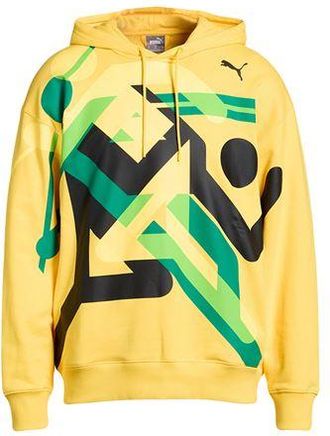 Puma CAMISETAS Y TOPS - Sudaderas en YOOX.COM