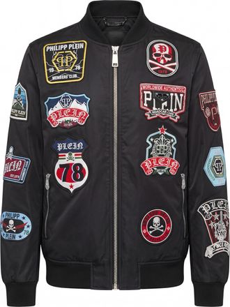 Philipp Plein Bomberjack