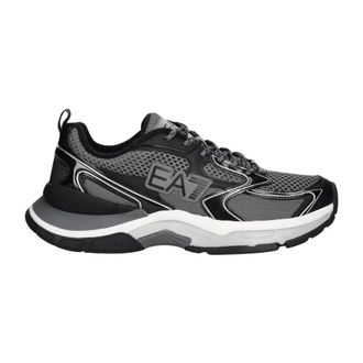 Emporio Armani Xk 446.X8X249 Zapatillas - Shoes - Hombre - Gris - 41 1/3 EU