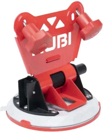 Rubi Suplemento De Ventosa De Vac&iacute;o Rubi Conjunto Cruzado