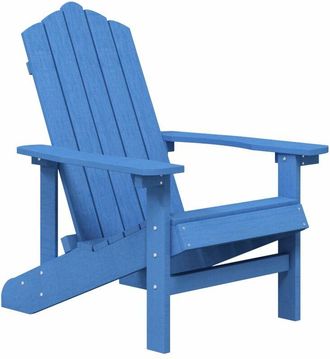 vidaXL Silla Jardim De Adirondack Hall Cian