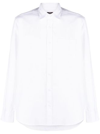 PESERICO Camicia a maniche lunghe - Bianco