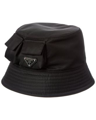Prada Re-Nylon Bucket Hat