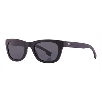 HUGO BOSS BOSS 1649/S 080S IR Black/Grey