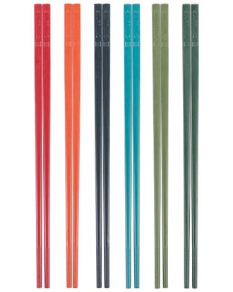 J.A. Henckels International Zwilling Now Chopsticks 12Pc Set (6 Pairs)