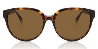 Vuarnet VL2007 DISTRICT 0004 2121 Mens Sunglasses Tortoiseshell Size 57
