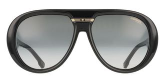 Carrera VICTORY C 22/S 807/9O Womens Sunglasses Black Size 59