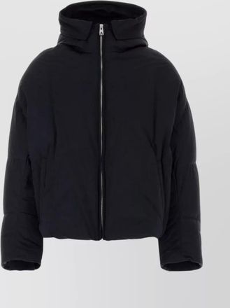 Bottega Veneta tech nylon puffer jacket