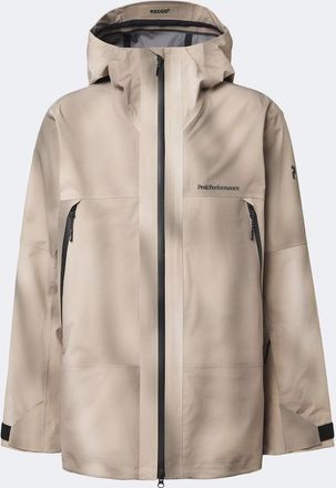 Peak Performance Edge hooded ski jacket