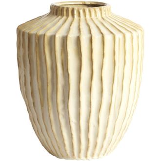 Light And Living Vaso in ceramica sabbia-beige Light & Living TALEA - &Oslash;32x40 cm