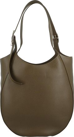 Longchamp Le Foulonne Leather Tote