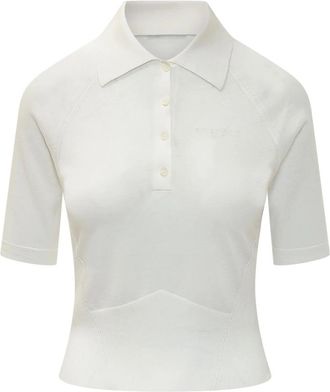 Givenchy Mujer, Camisetas, Beige, Talla: L